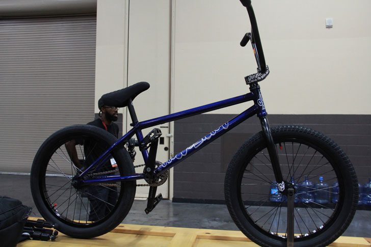 Interbike 2016 S&M Bikes, Fit Bike Co, United BMX