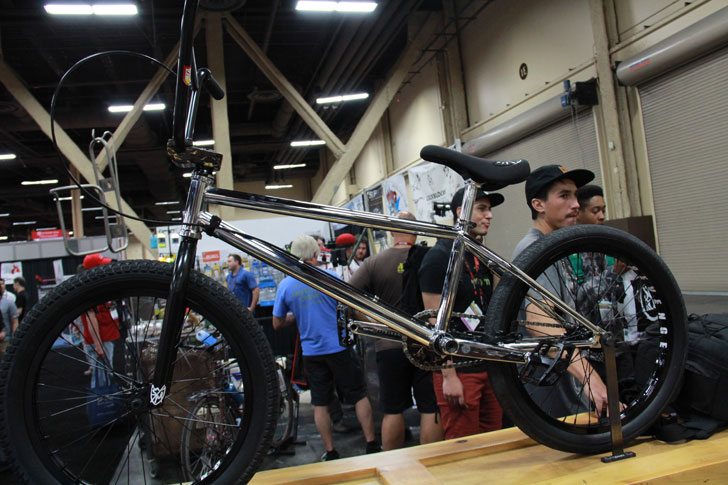 Interbike 2016 S&M Bikes, Fit Bike Co, United BMX