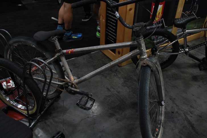 Interbike 2016 S&M Bikes, Fit Bike Co, United BMX