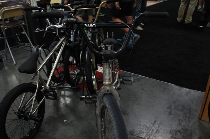 Interbike 2016 S&M Bikes, Fit Bike Co, United BMX