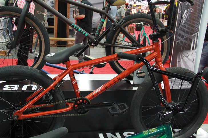 Interbike 2016 Haro Bikes Premium BMX