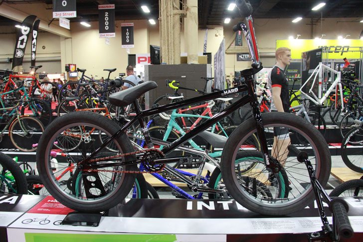 Interbike 2016 Haro Bikes Premium BMX