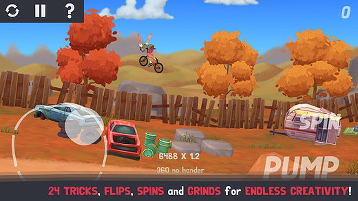 pumped bmx 3 download-ios-android