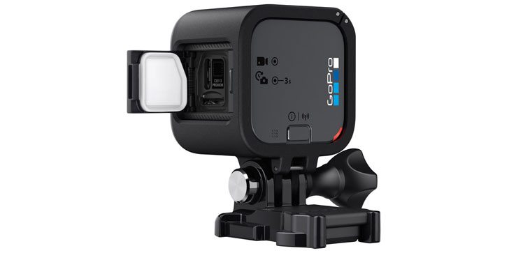 gopro hero 5 session sd card