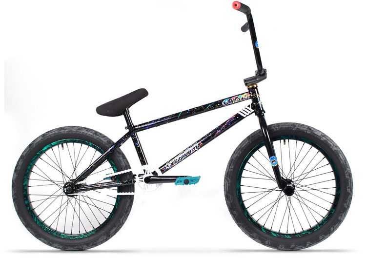 colony 18 inch bmx