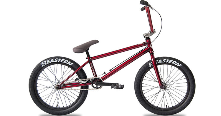 eastern bike frame