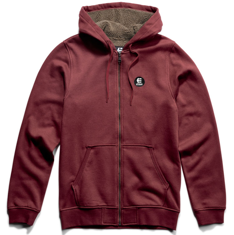 etnies-ez-base-sherpa-hoodie-sweatshirt-burgundy