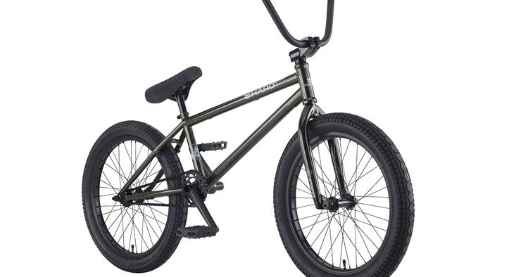 haro 4130 crmo bmx bike