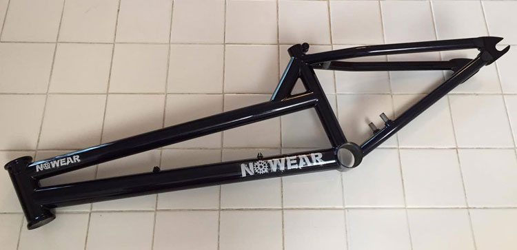 nowear-bmx-frame-side