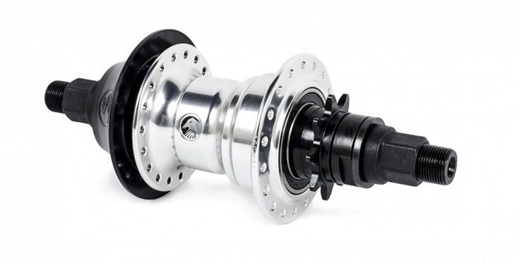 Shadow Conspiracy Optimized Freecoaster Hub BMX