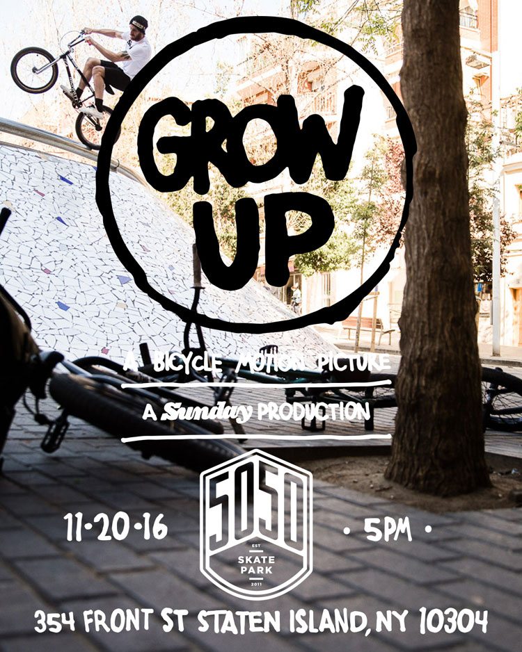 sunday-bikes-grow-up-bmx-video-premiere-5050-skatepark