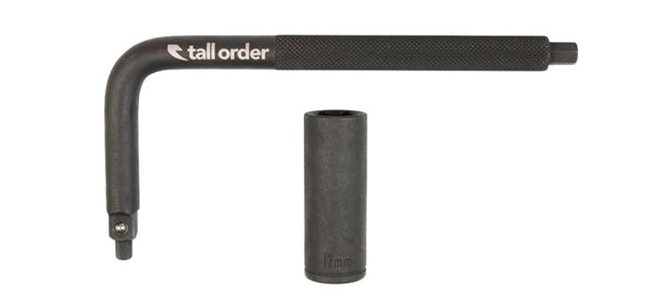 Tall Order Pocket Socket BMX Multi-Tool