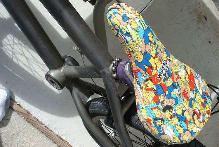 bmx seat covers
