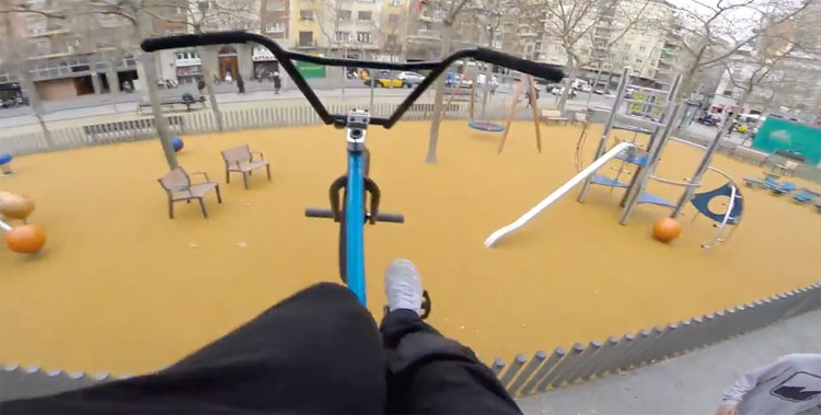 bmx billy perry