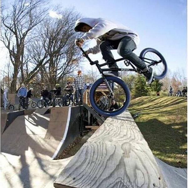 Casey Starling BMX