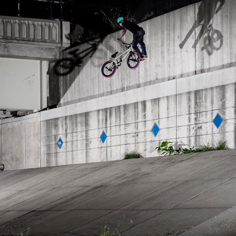 Casey Starling BMX