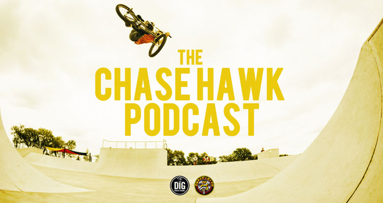 Chase Hawk BMX Podcast Interview