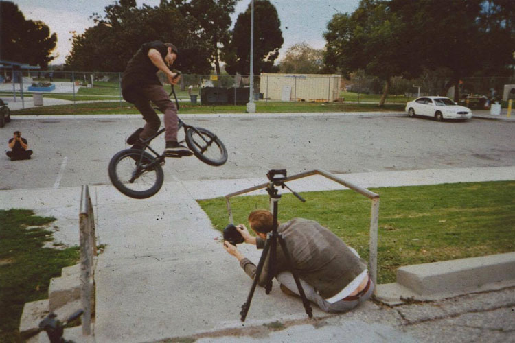 Dan Kruk BMX We The People