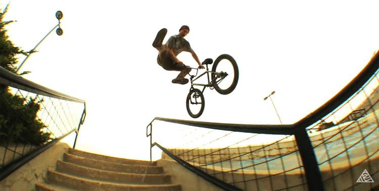 Markit Zero BMX video Online