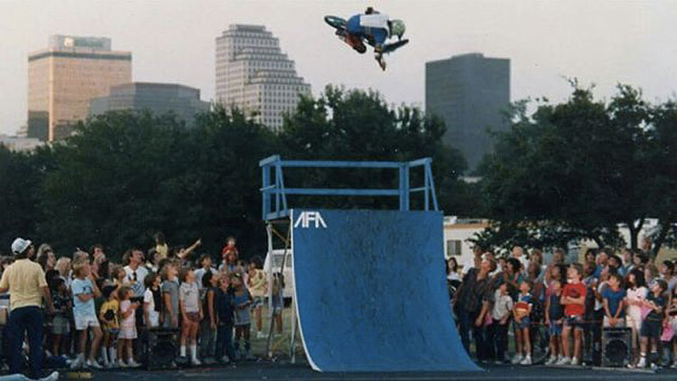 Mat Hoffman BMX