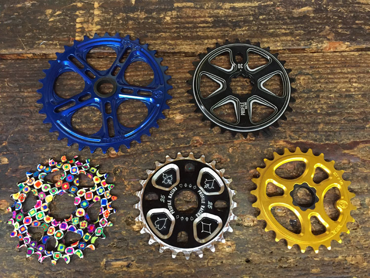 Profile Racing BMX Sprockets