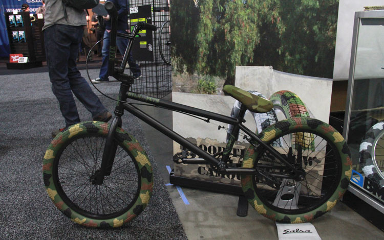 fiction bmx bike