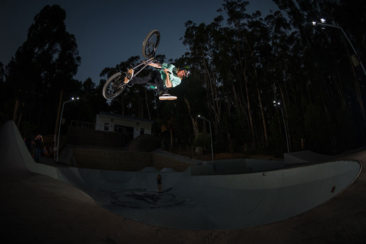 Greg Illingworth South Africa BMX Video