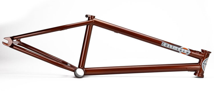 Cult BMX Dakota Roche Dak Frame