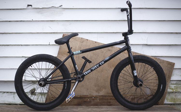 FBM BMX Bike Check