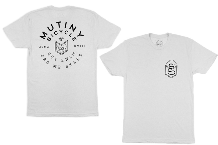 Mutiny Bikes Spring 2017 Apparel BMX