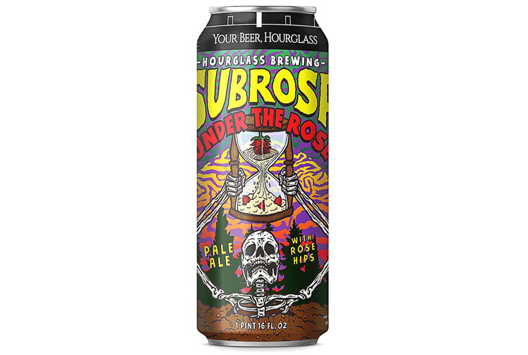 Subrosa Brand BMX Beer