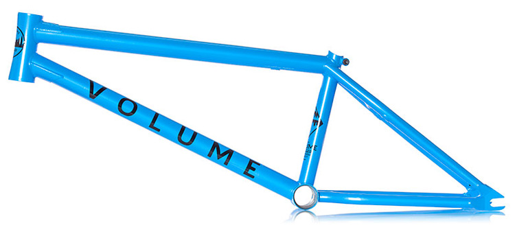 Volume Bikes Voyager Frame BMX