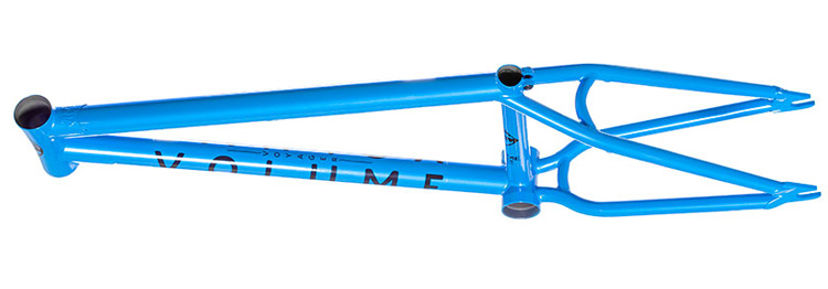 volume voyager frame