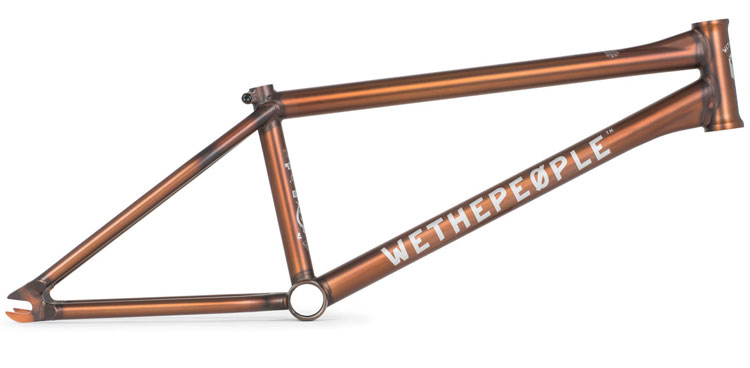 Wethepeople BMX Battleship Bike Frame