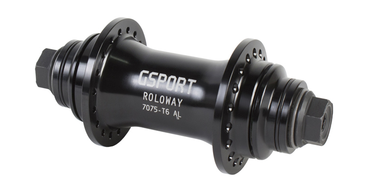 GSport BMX Roloway Hub Front