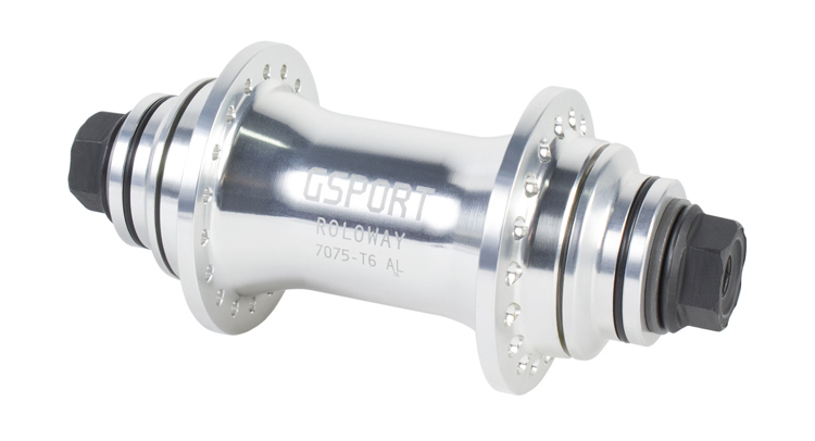 GSport BMX Roloway Hub Front