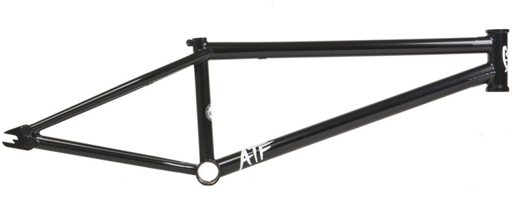 S&M ATF 22" Bike Frame BMX