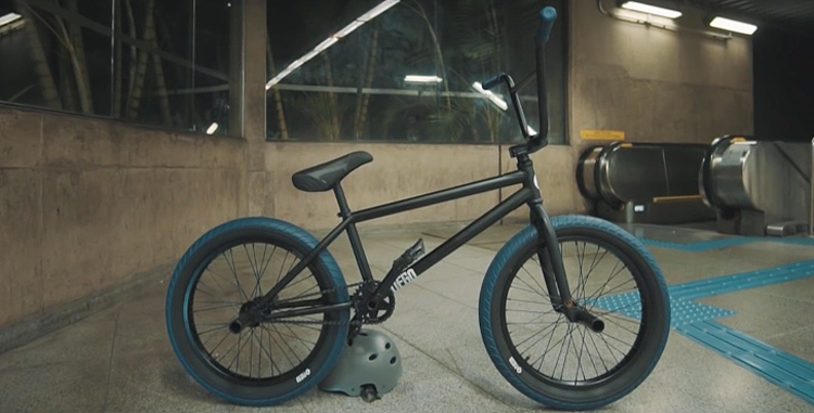 Anderson Ribeiro Flybikes Fuego Bike Check