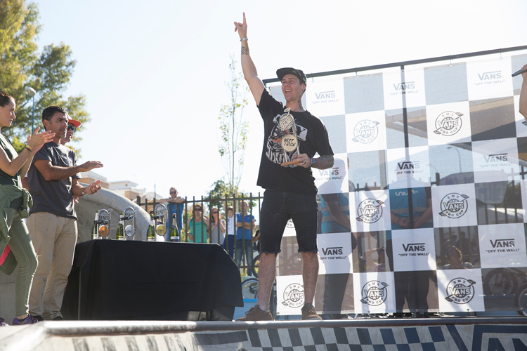 Vans BMX Pro Cup Malaga, Spain