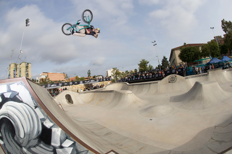 Vans BMX Pro Cup Malaga, Spain