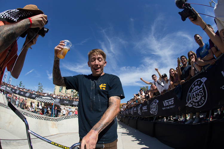 Vans BMX Pro Cup Malaga, Spain