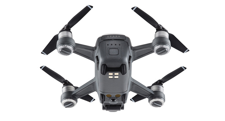 DJI Spark Drone Black