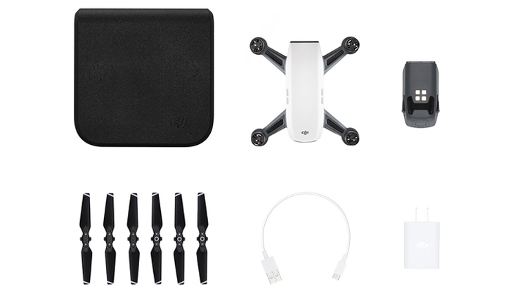 DJI Spark Drone Kit