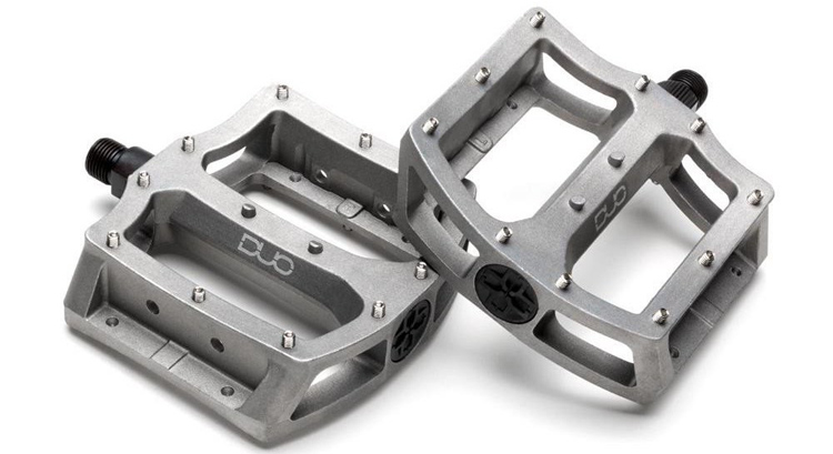 DUO Brand TRL 2 Pedals BMX