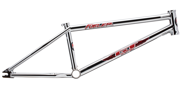 GT Bicycles Fueler Frame 2017