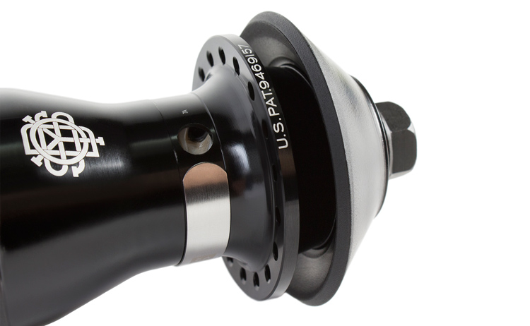 Odyssey Clutch V2 Freecoaster BMX