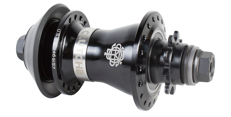 Odyssey Clutch V2 Freecoaster BMX