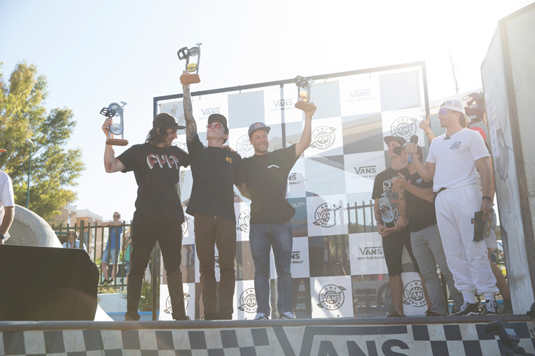 Vans BMX Pro Cup Malaga, Spain