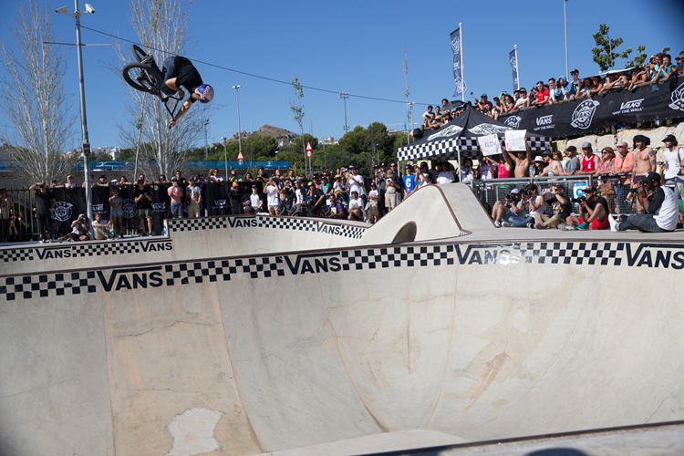 Vans BMX Pro Cup Malaga, Spain