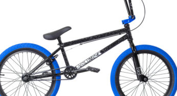 Volume clearance bmx bikes